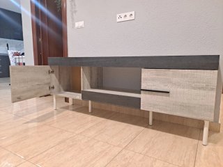 Conjunto Muebles Salón 3 Piezas