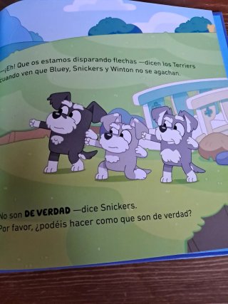 Bluey. Un cuento - La máquina de escribir (edic...