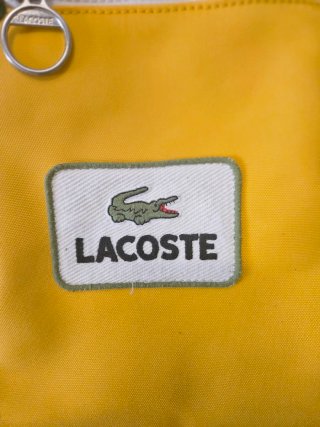 Borsello Lacoste