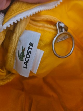 Borsello Lacoste