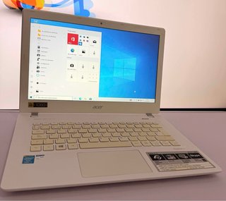 Portátil Acer Aspire V13 Blanco