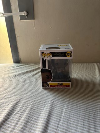 Funko Pop! Star Wars Finn 309