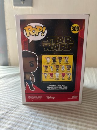 Funko Pop! Star Wars Finn 309