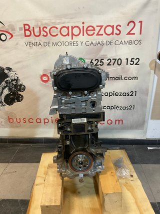 Motor FIAT-IVECO 2.3 Diesel F1AGL411B*M