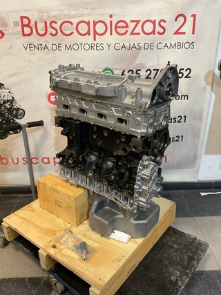 Motor FIAT-IVECO 2.3 Diesel F1AGL411B*M