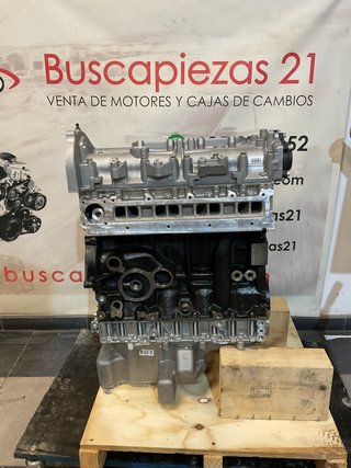 Motor FIAT-IVECO 2.3 Diesel F1AGL411B*M