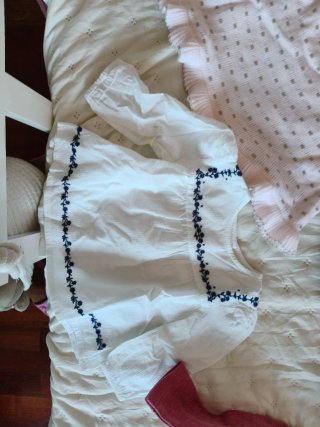 Lote Ropa Niña 1 Año