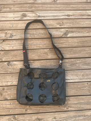 Bolso Skunkfunk Piel Negro
