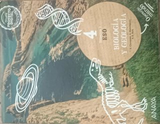 Biología y Geología, 4 ESO, Operación mundo