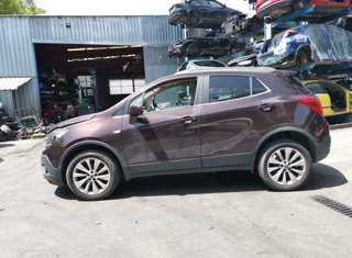 M32 caja cambios opel mokka selective 1 16v 31093