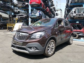 M32 caja cambios opel mokka selective 1 16v 31093