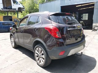 M32 caja cambios opel mokka selective 1 16v 31093