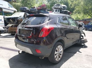 M32 caja cambios opel mokka selective 1 16v 31093