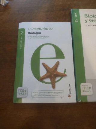 Biología y Geología 4 ESO 4 : Proyecto Saber Hacer