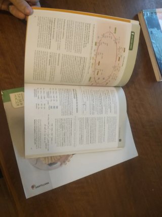 Biología y Geología 4 ESO 4 : Proyecto Saber Hacer