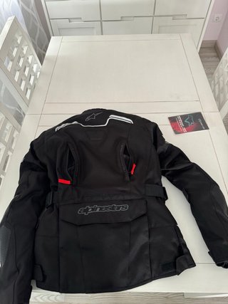 Chaqueta Moto Alpinestars Mujer Talla S