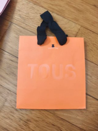 Bolsa Tous Rosa