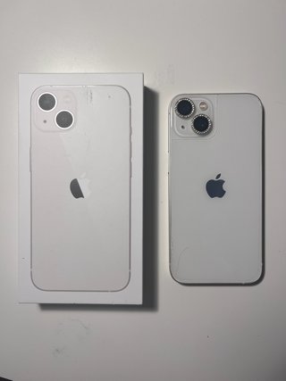 iPhone 13 128GB Bianco