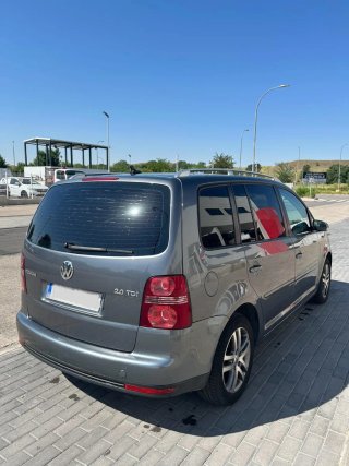 Volkswagen Touran 2007