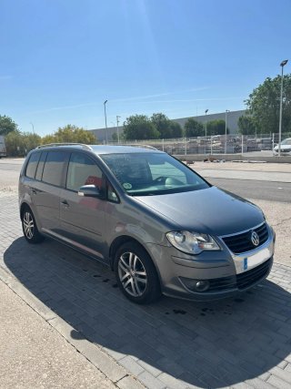Volkswagen Touran 2007