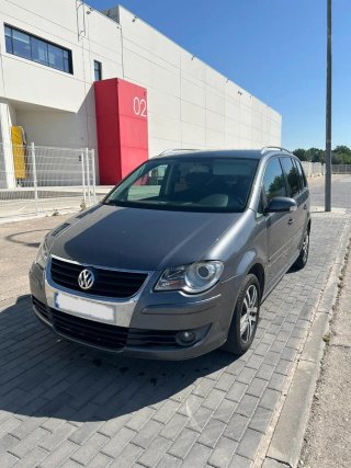 Volkswagen Touran 2007
