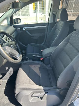 Volkswagen Touran 2007