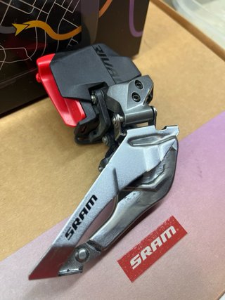 Cambio Delantero SRAM Rival AXS 12v