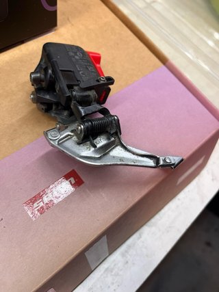 Cambio Delantero SRAM Rival AXS 12v