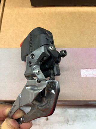 Cambio Delantero SRAM Rival AXS 12v