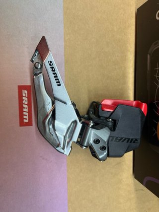 Cambio Delantero SRAM Rival AXS 12v