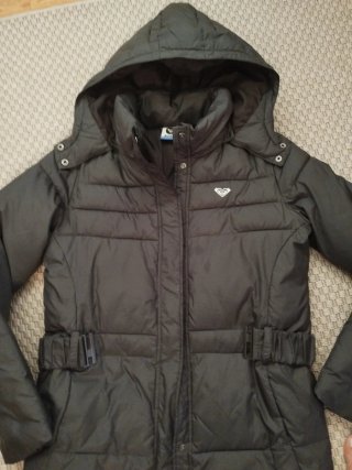 Chaqueta acolchada Roxy niña M