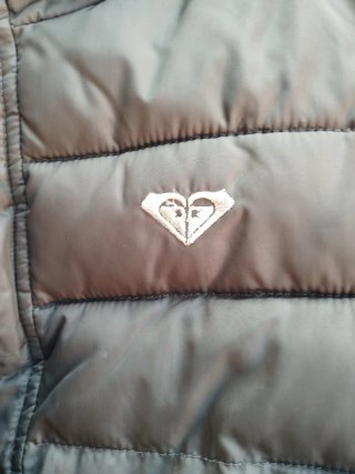 Chaqueta acolchada Roxy niña M