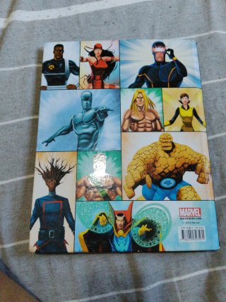 Superhéroes Marvel los 100 imprescindibles