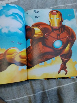 Superhéroes Marvel los 100 imprescindibles