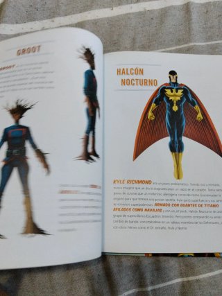 Superhéroes Marvel los 100 imprescindibles