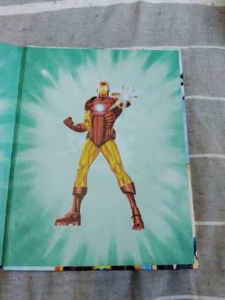 Superhéroes Marvel los 100 imprescindibles