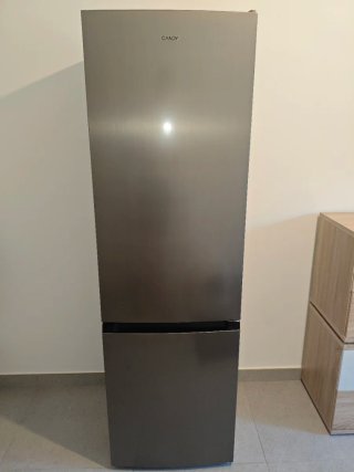 Frigorífico Combi Candy Gris 210€ negociable.