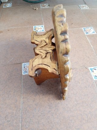 Cúpula decorativa fin S. XIX