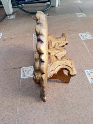 Cúpula decorativa fin S. XIX