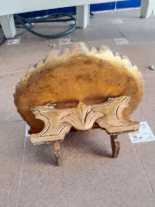 Cúpula decorativa fin S. XIX
