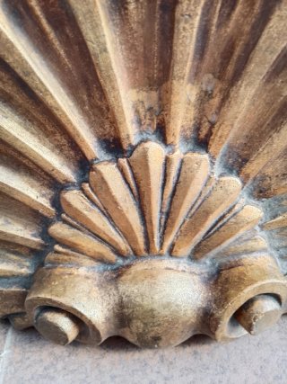 Cúpula decorativa fin S. XIX