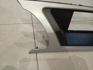 Marco pantalla 6.5 Audi A5 8t sportback