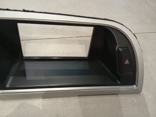 Marco pantalla 6.5 Audi A5 8t sportback