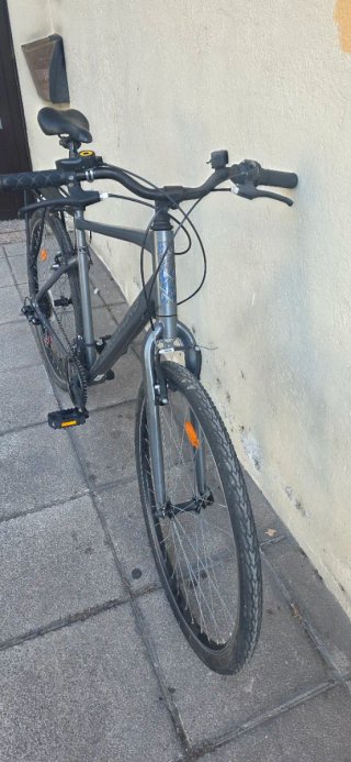 Bicicleta Nakamura ruedas de 700 Talla L