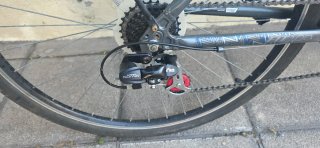 Bicicleta Nakamura ruedas de 700 Talla L