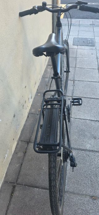 Bicicleta Nakamura ruedas de 700 Talla L