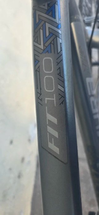 Bicicleta Nakamura ruedas de 700 Talla L