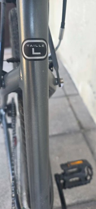 Bicicleta Nakamura ruedas de 700 Talla L
