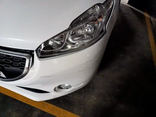 Peugeot 208 2015