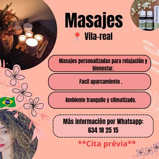 Masajes Relajantes